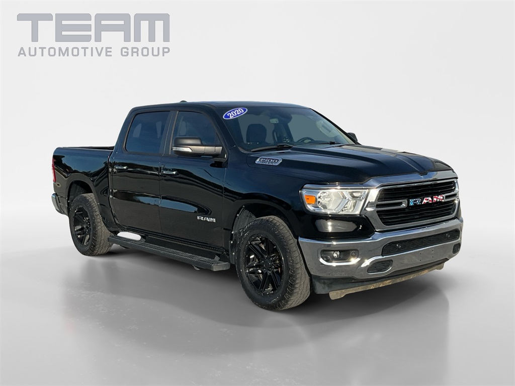 2020 RAM Ram 1500 Pickup Big Horn/Lone Star