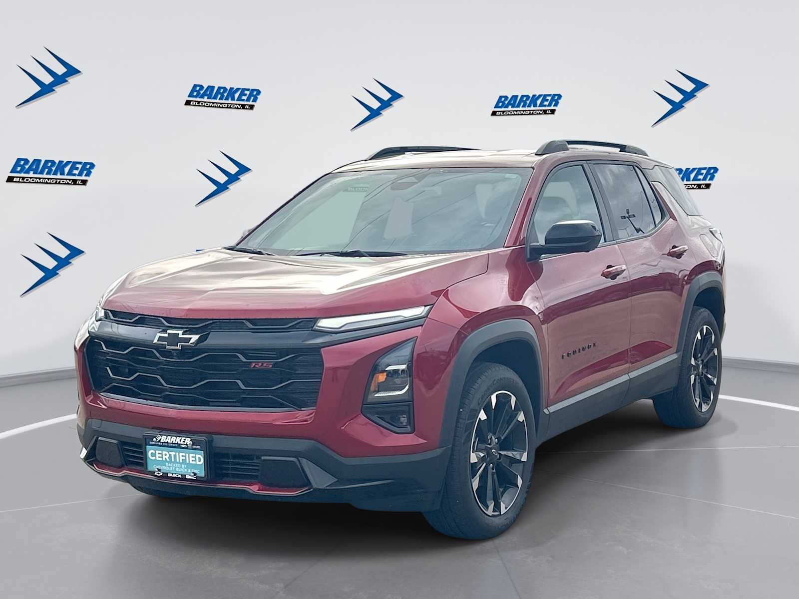 2025 Chevrolet Equinox