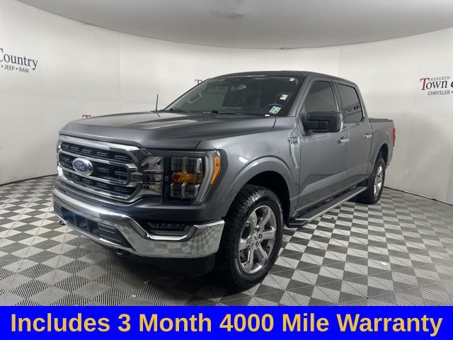 2022 Ford F-150 XLT's photo