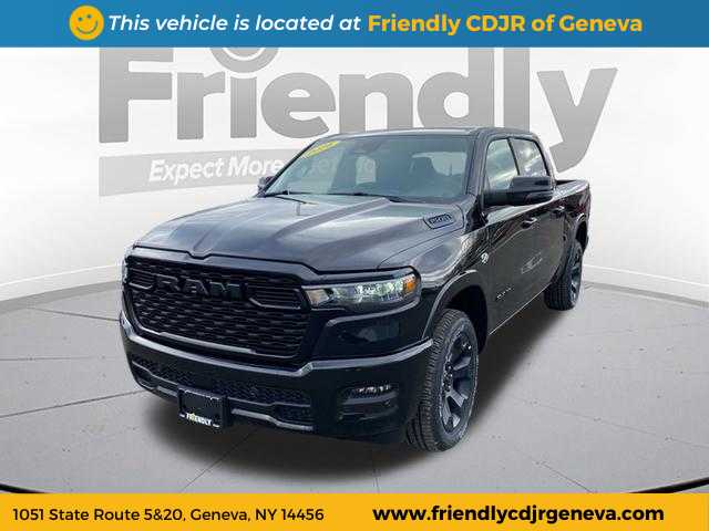 2026 RAM Ram 1500 Pickup Big Horn/Lone Star's photo