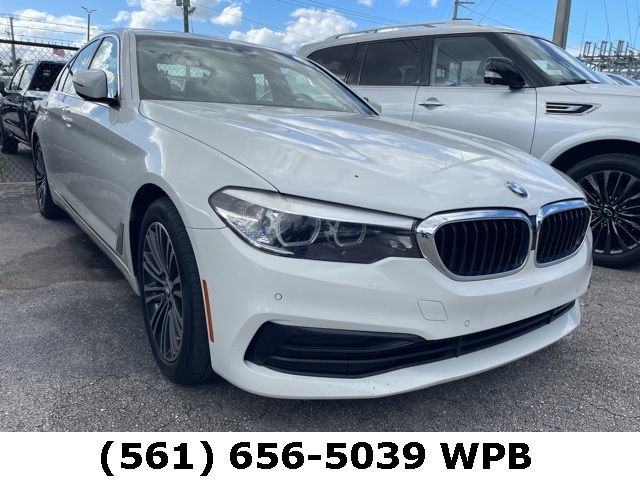 2019 BMW 5 Series 530i