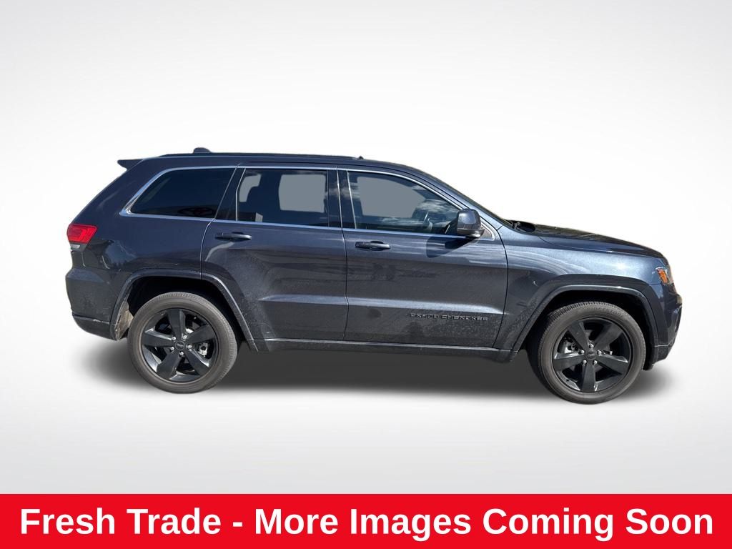2015 Jeep Grand Cherokee Altitude