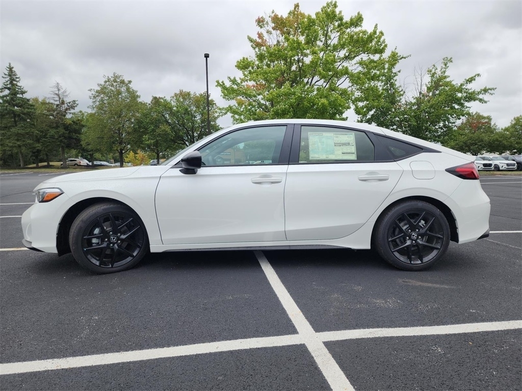2026 Honda Civic Hybrid Sport photo 15