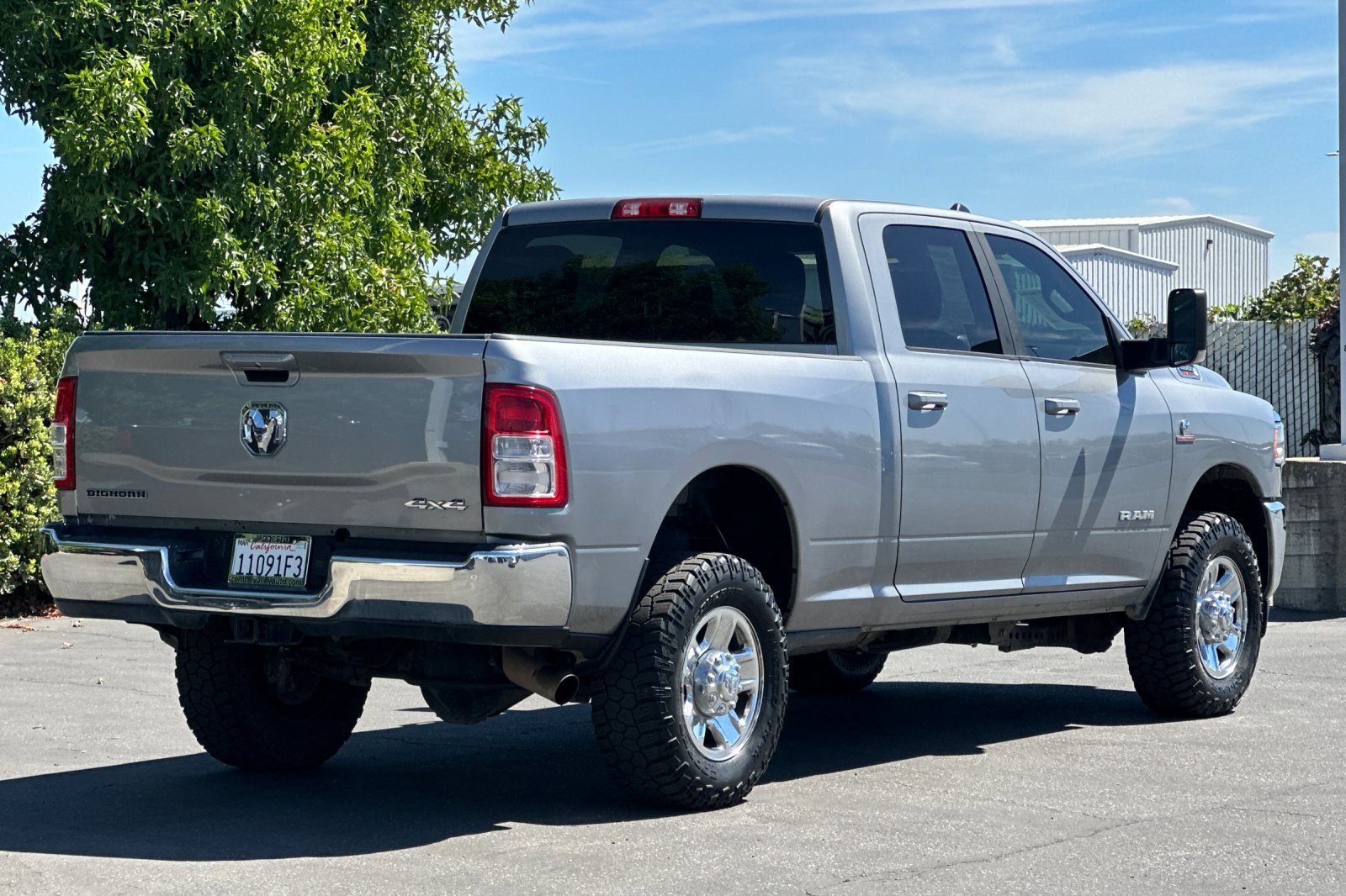 2022 Ram 2500 Big Horn photo 4