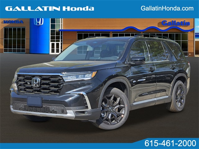 2025 Honda Pilot Touring's photo