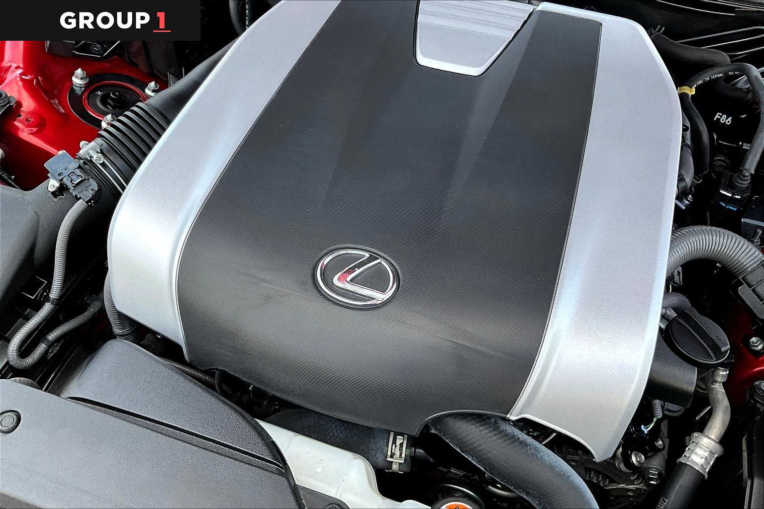 2023 Lexus IS F SPORT photo 29