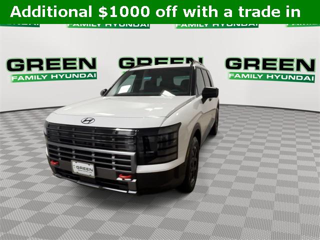 2026 Hyundai Palisade XRT photo 4