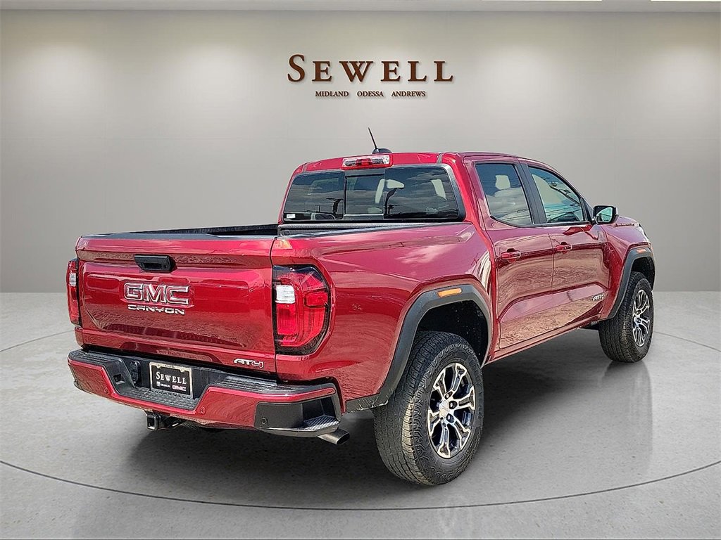 2025 Gmc Canyon AT4 photo 5