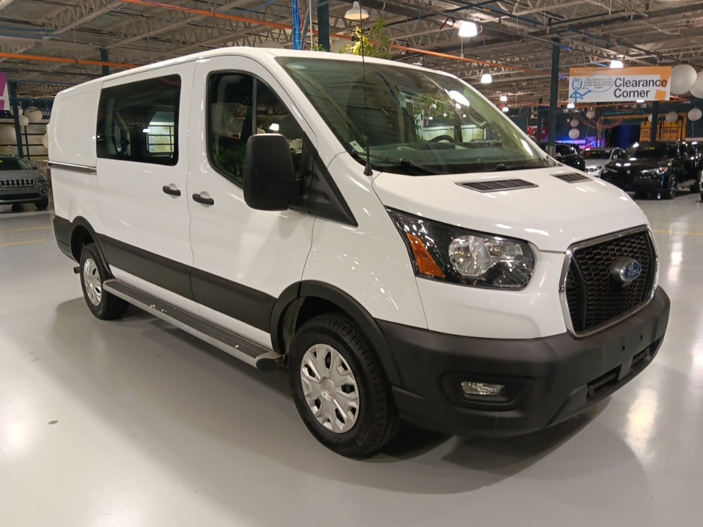 2023 Ford Transit photo 3