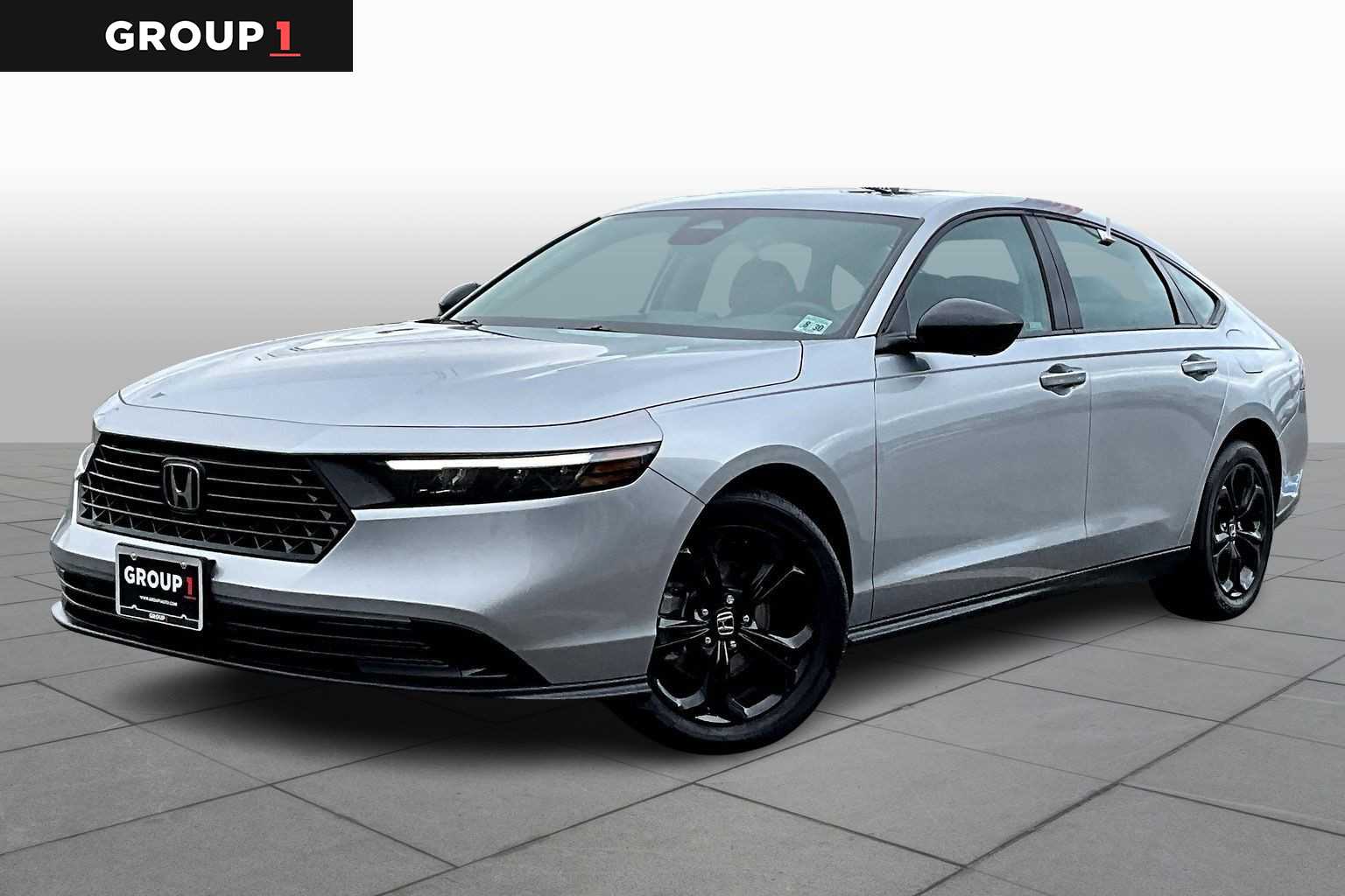 2025 Honda Accord SE's photo
