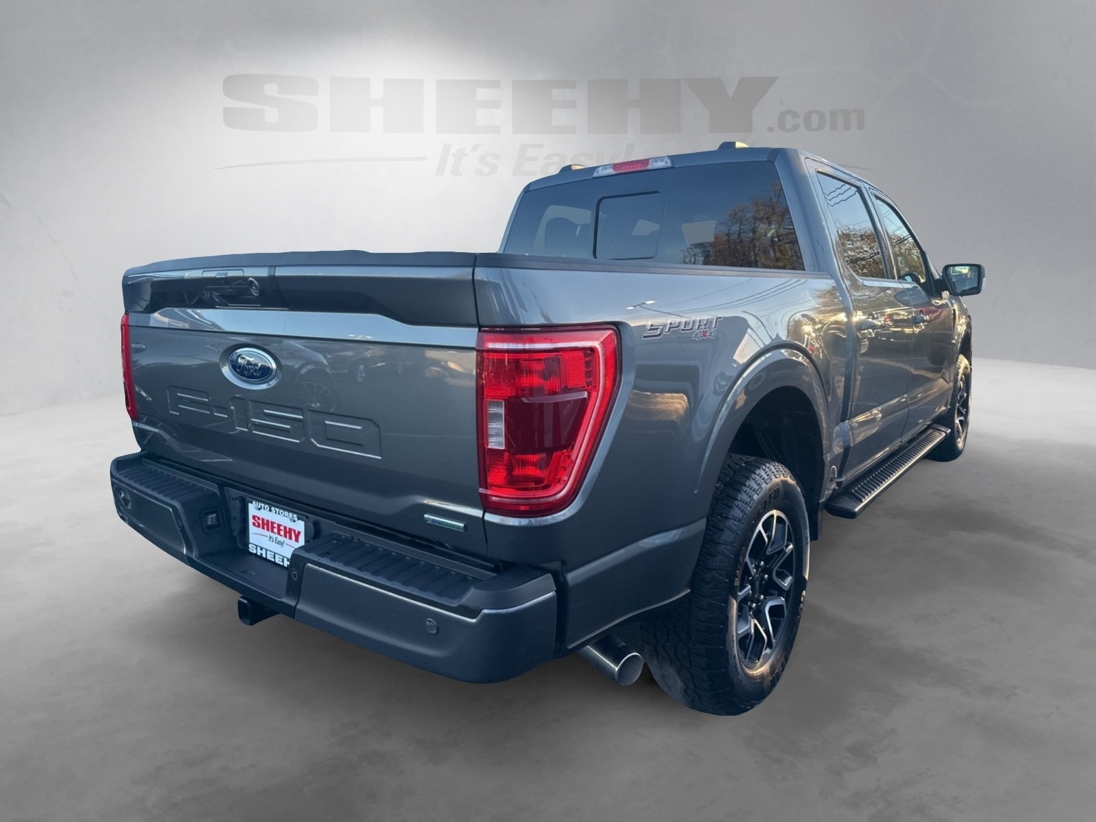 2022 Ford F-150 XLT photo 4