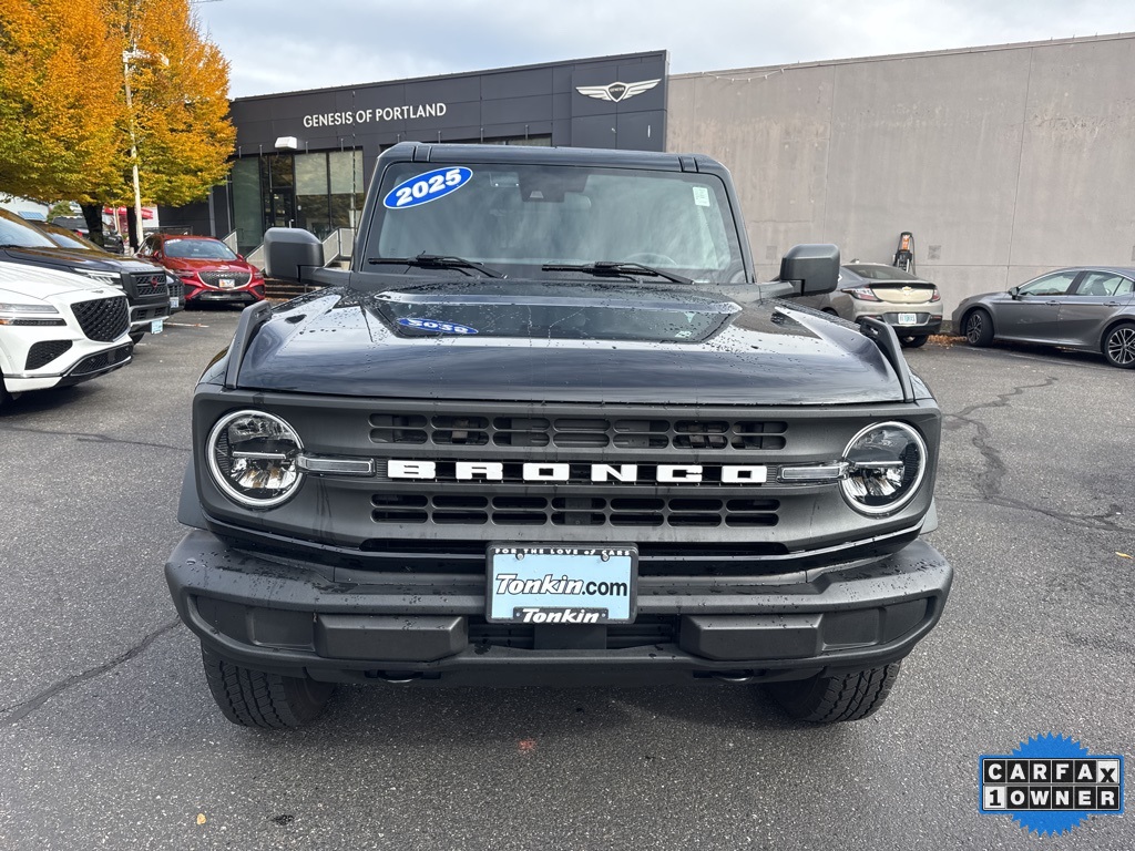 2025 Ford Bronco Big Bend photo 2
