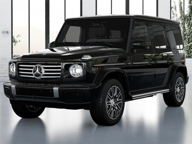 2025 Mercedes-Benz G-Class