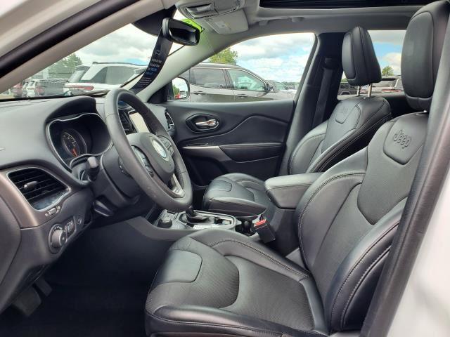 2022 Jeep Cherokee Limited photo 4