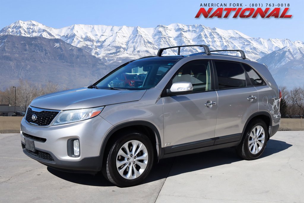 2015 Kia Sorento EX's photo
