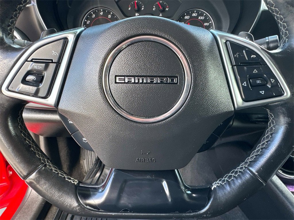 2020 Chevrolet Camaro 1LS 1LT photo 20