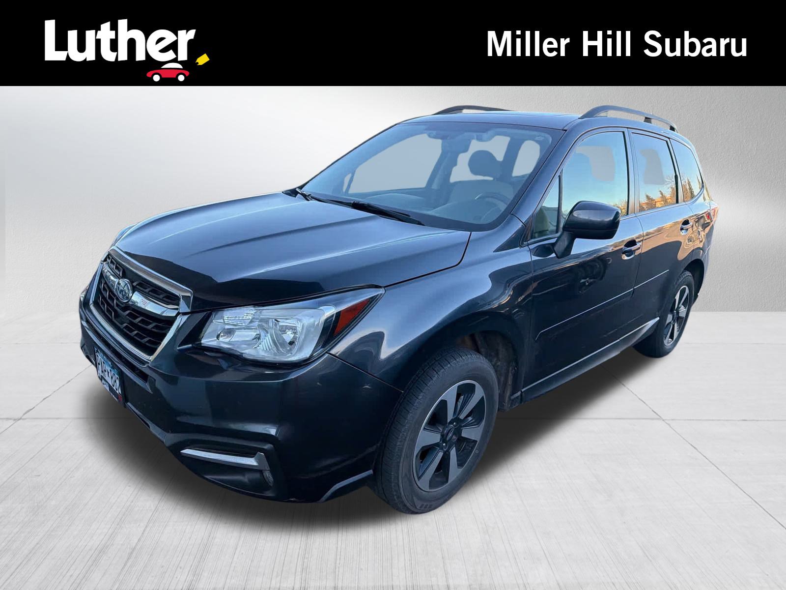 2017 Subaru Forester Premium's photo