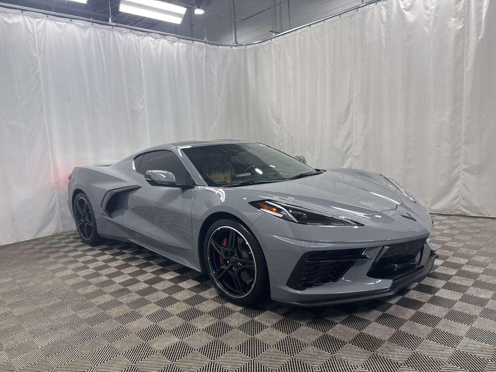 2024 Chevrolet Corvette Stingray 3LT Coupe photo 2