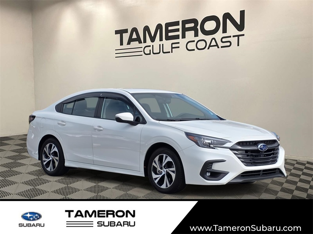 2025 Subaru Legacy Premium's photo