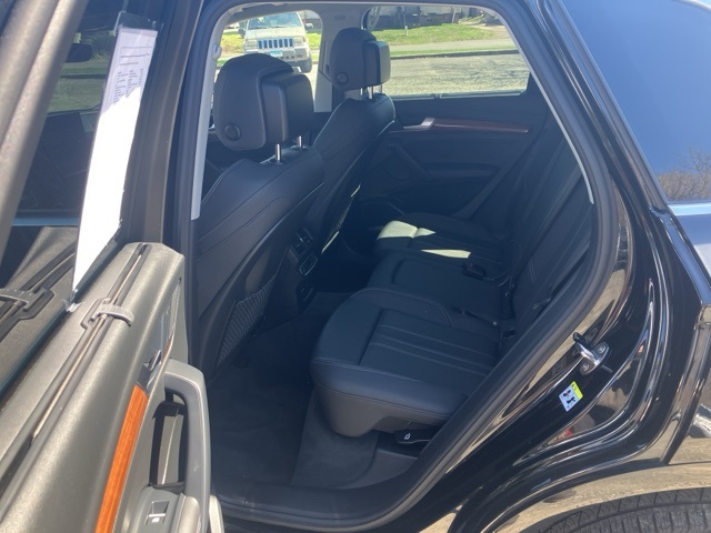 2022 Audi Q5 45 S line Prestige Premium photo 15