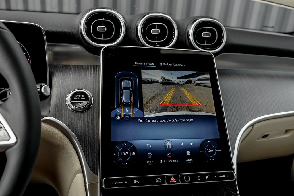 2026 Mercedes Benz GLC 300 4MATIC photo 13