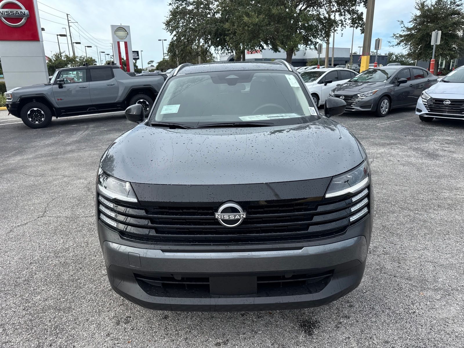2026 Nissan Kicks SV photo 3