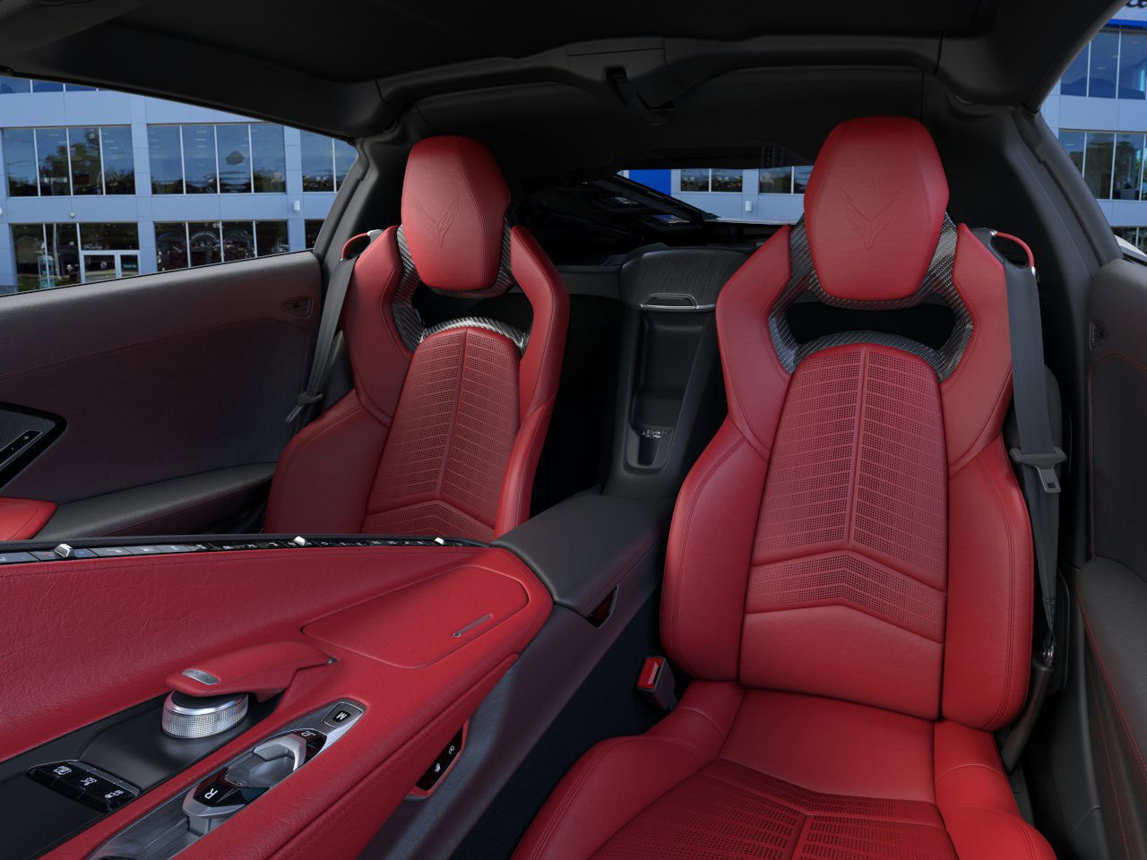2025 Chevrolet Corvette E-Ray 2LZ photo 16