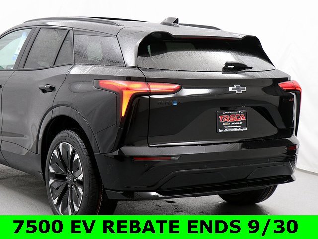 2025 Chevrolet Blazer EV RS photo 2