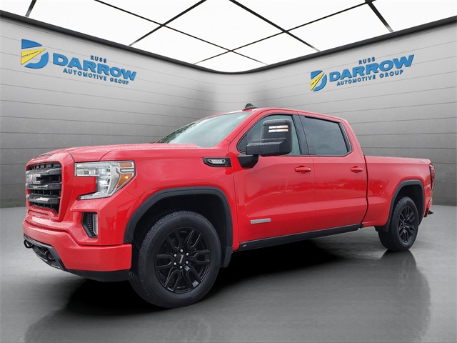 2021 GMC Sierra 1500 Elevation's photo