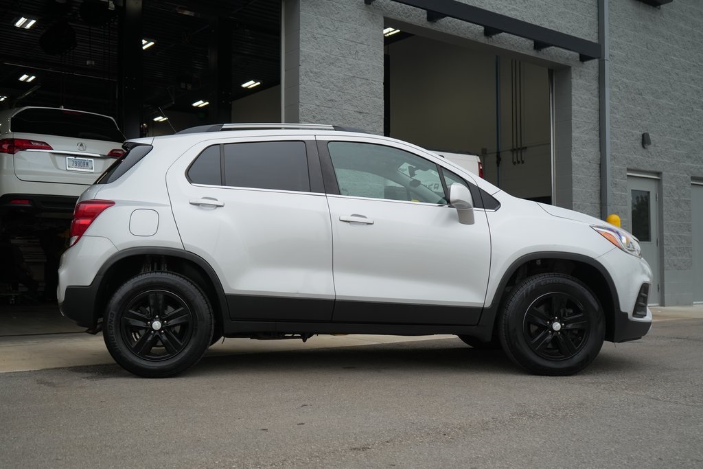 2019 Chevrolet Trax LT photo 6