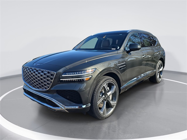 2026 GENESIS GV80 Prestige's photo