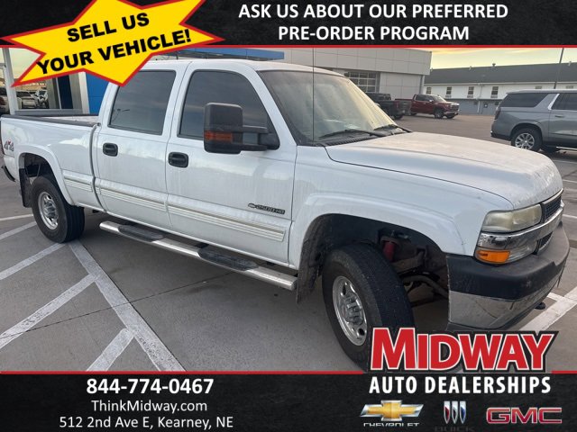2001 Chevrolet Silverado base's photo