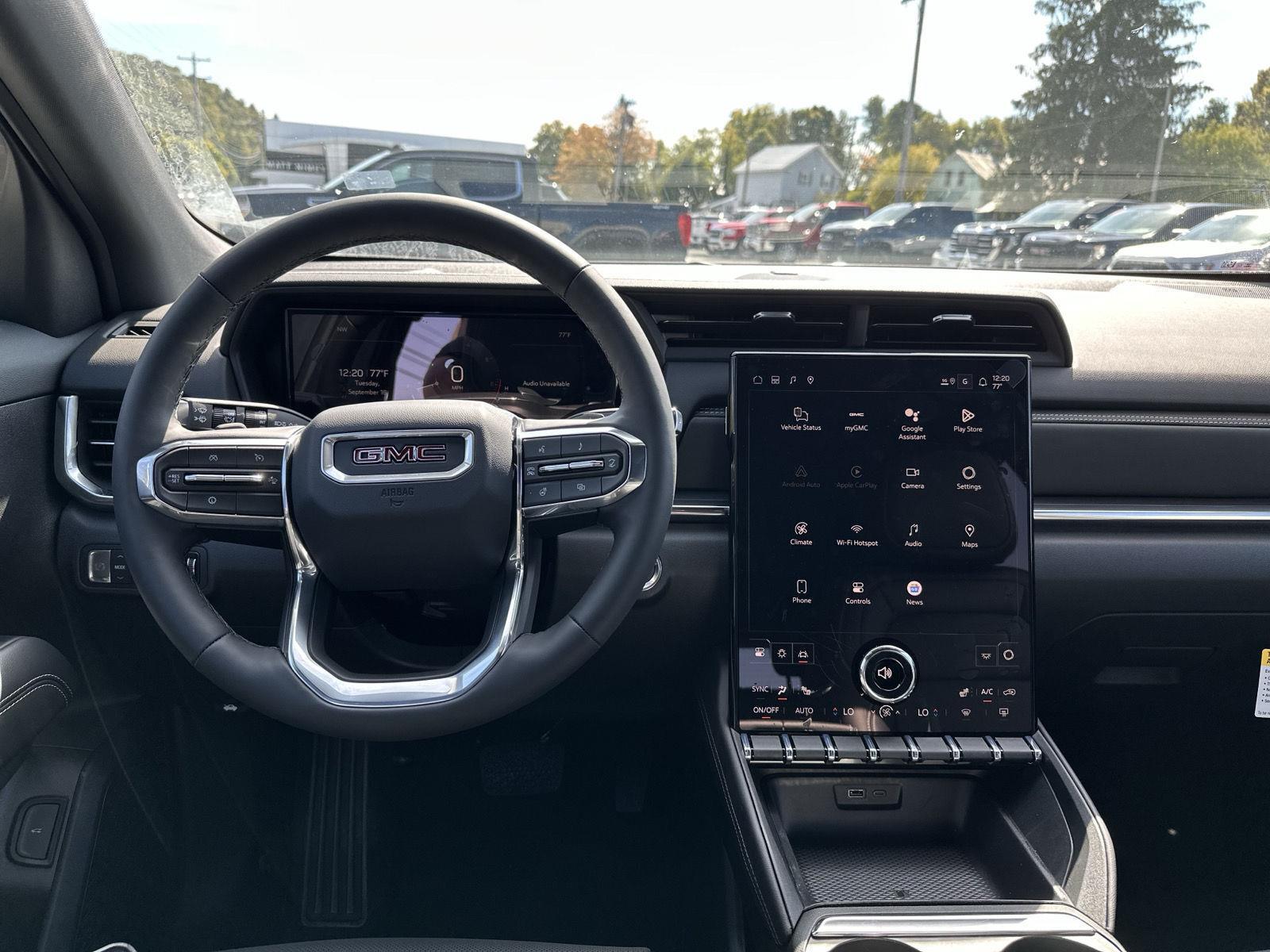 2026 Gmc Terrain Elevation photo 12