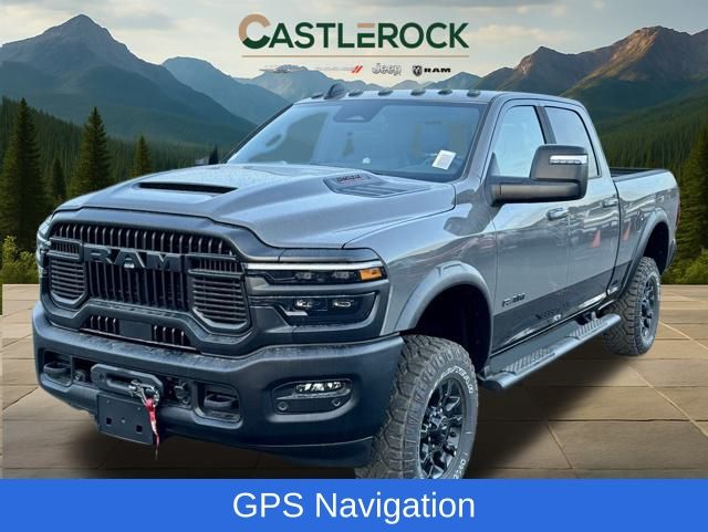 2026 RAM Ram 2500 Pickup Power Wagon's photo