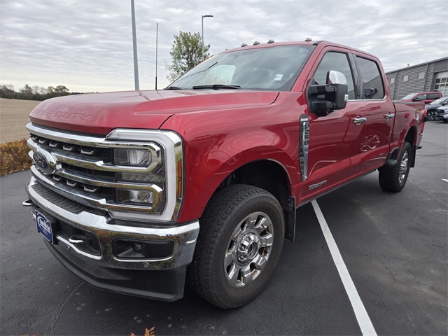 2024 Ford F-250 King Ranch photo 2