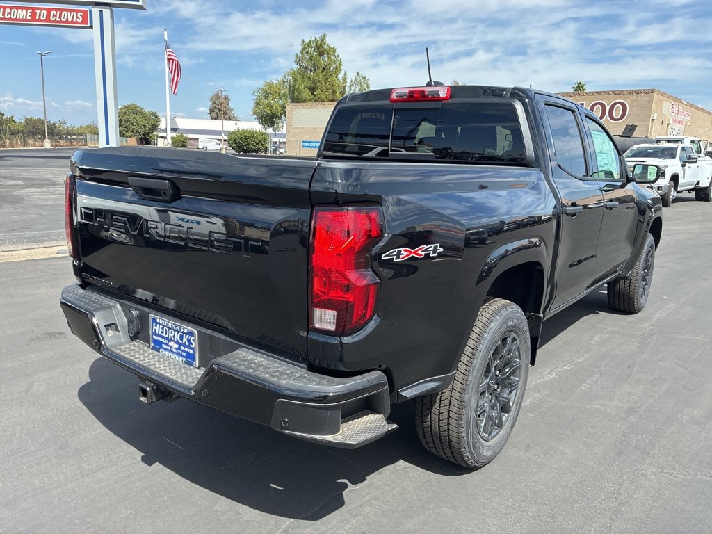 2026 Chevrolet Colorado Work Truck photo 2