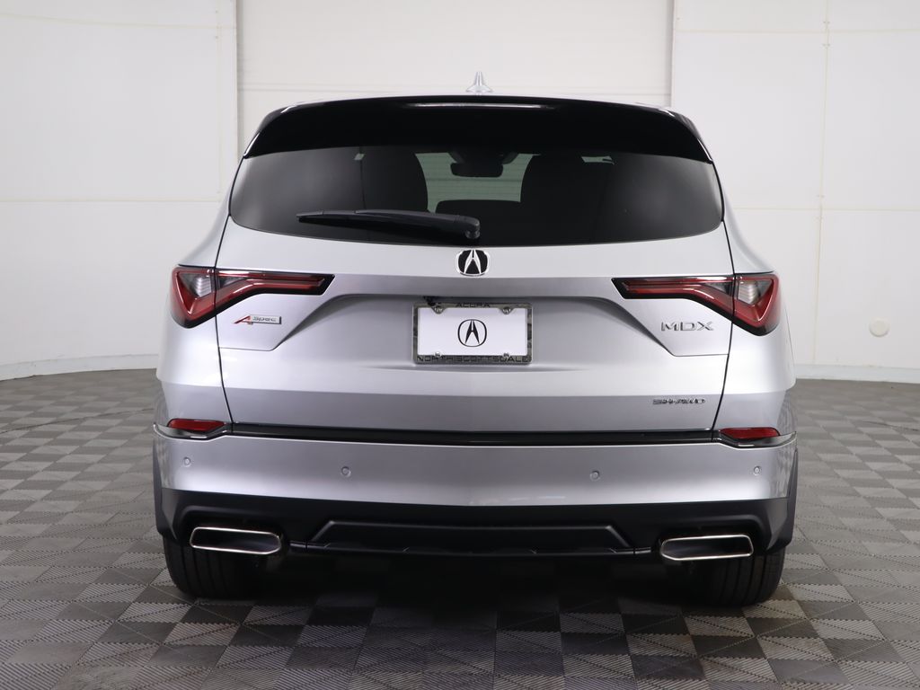 2026 Acura MDX SH-AWD A-Spec photo 6