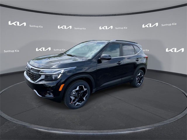 2025 Kia Seltos EX photo 7