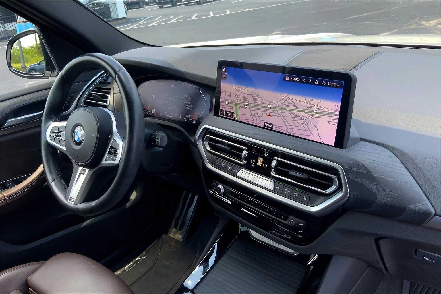 2022 Bmw X3 sDrive30i photo 28