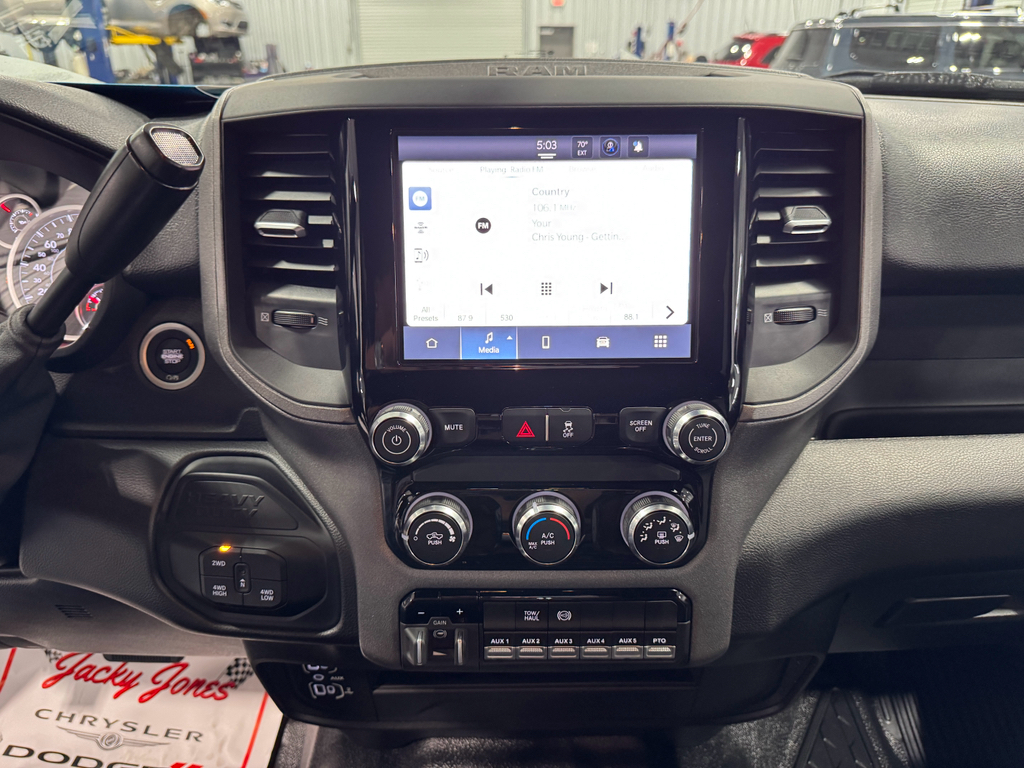 2025 Ram 3500 Tradesman photo 24