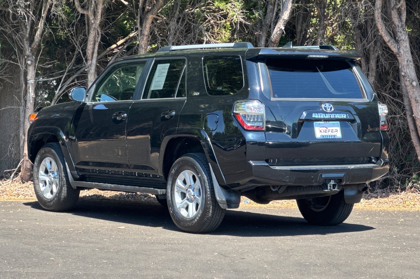 2024 Toyota 4Runner SR5 Premium photo 5