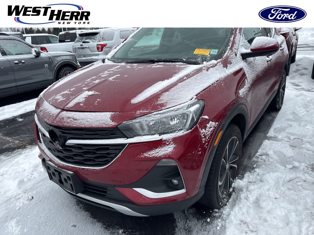 2021 Buick Encore GX Select