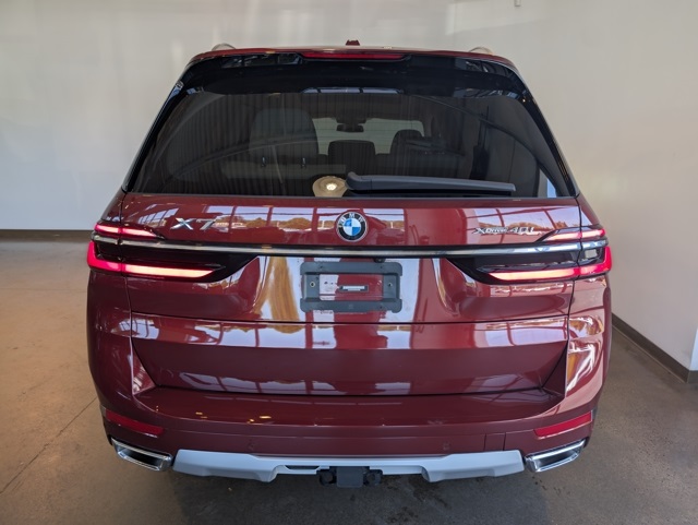 2024 Bmw X7 xDrive40i photo 4
