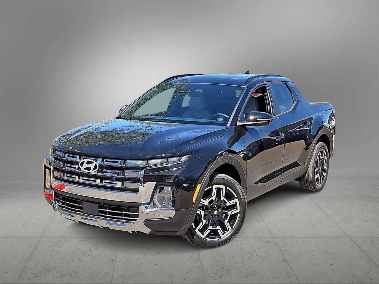 2025 Hyundai Santa Cruz Limited's photo