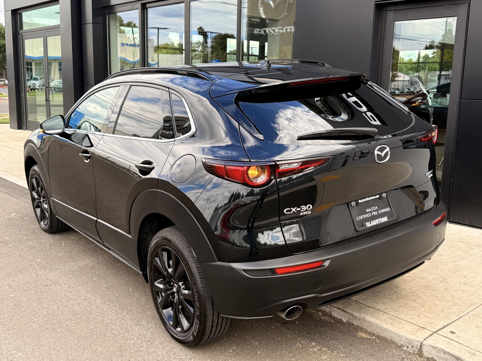 2025 Mazda CX-30 2.5 Turbo Premium photo 4