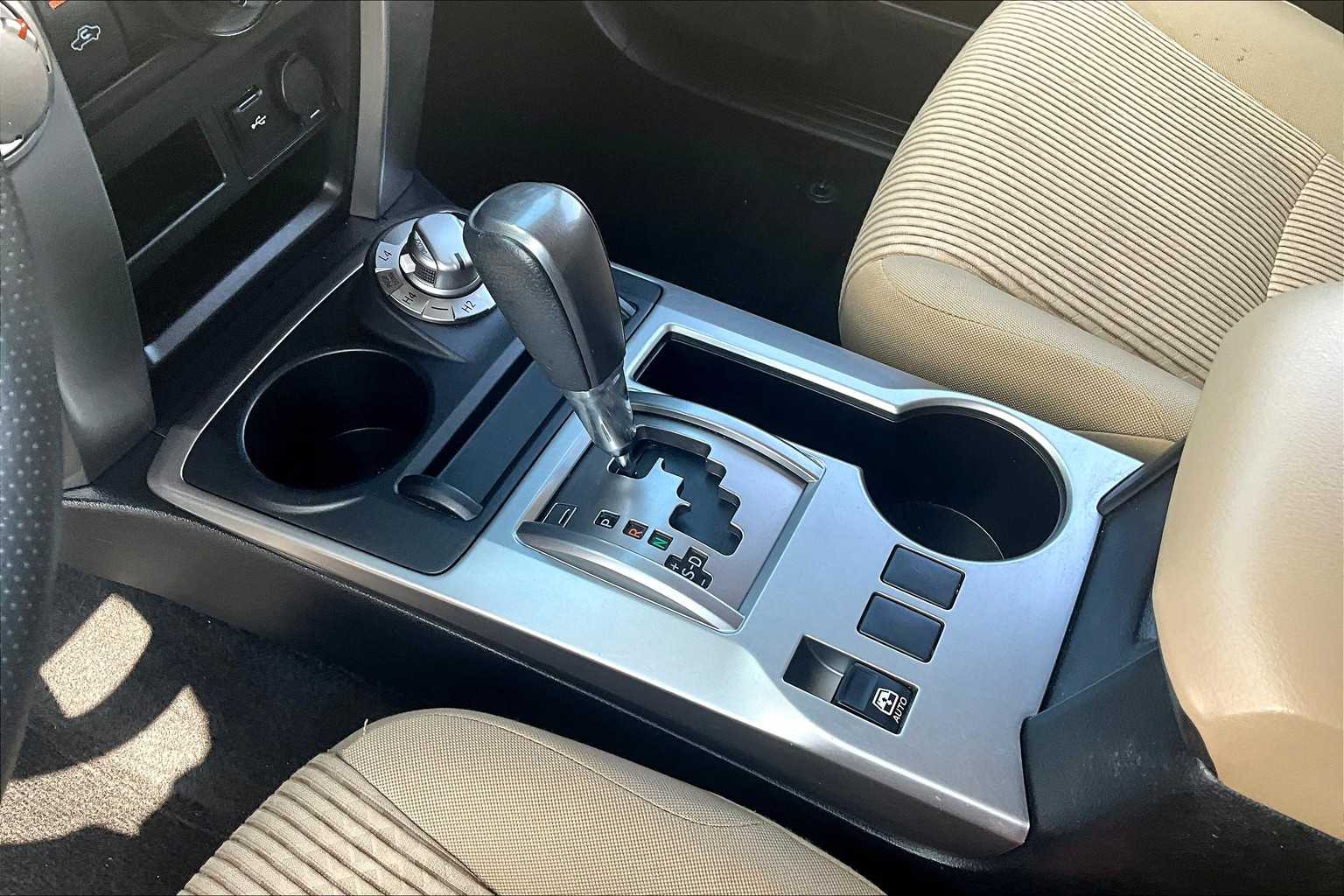 2023 Toyota 4Runner SR5 photo 15