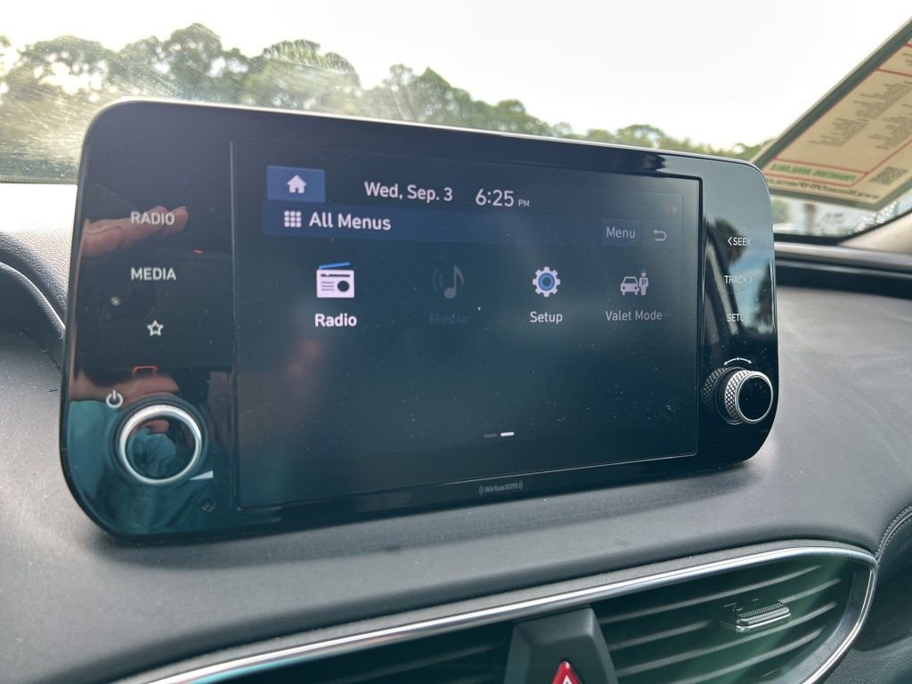 2021 Hyundai Santa Fe SEL photo 28