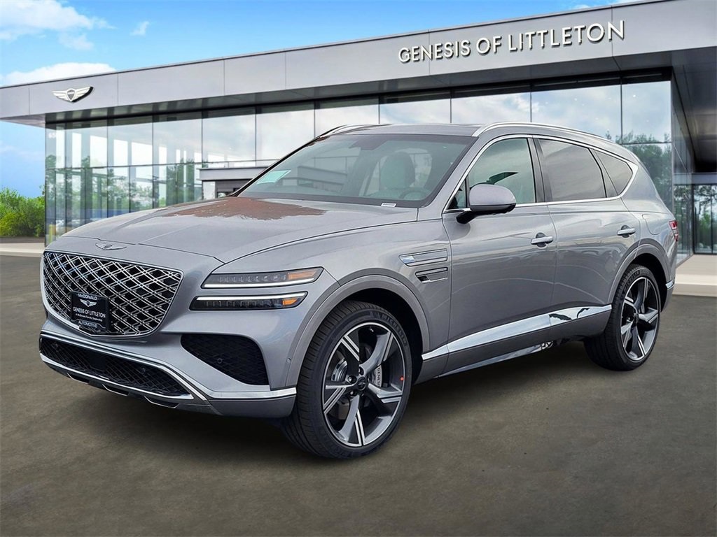 2026 GENESIS GV80 Prestige's photo
