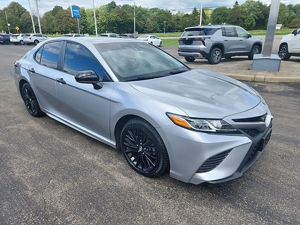 2019 Toyota Camry SE