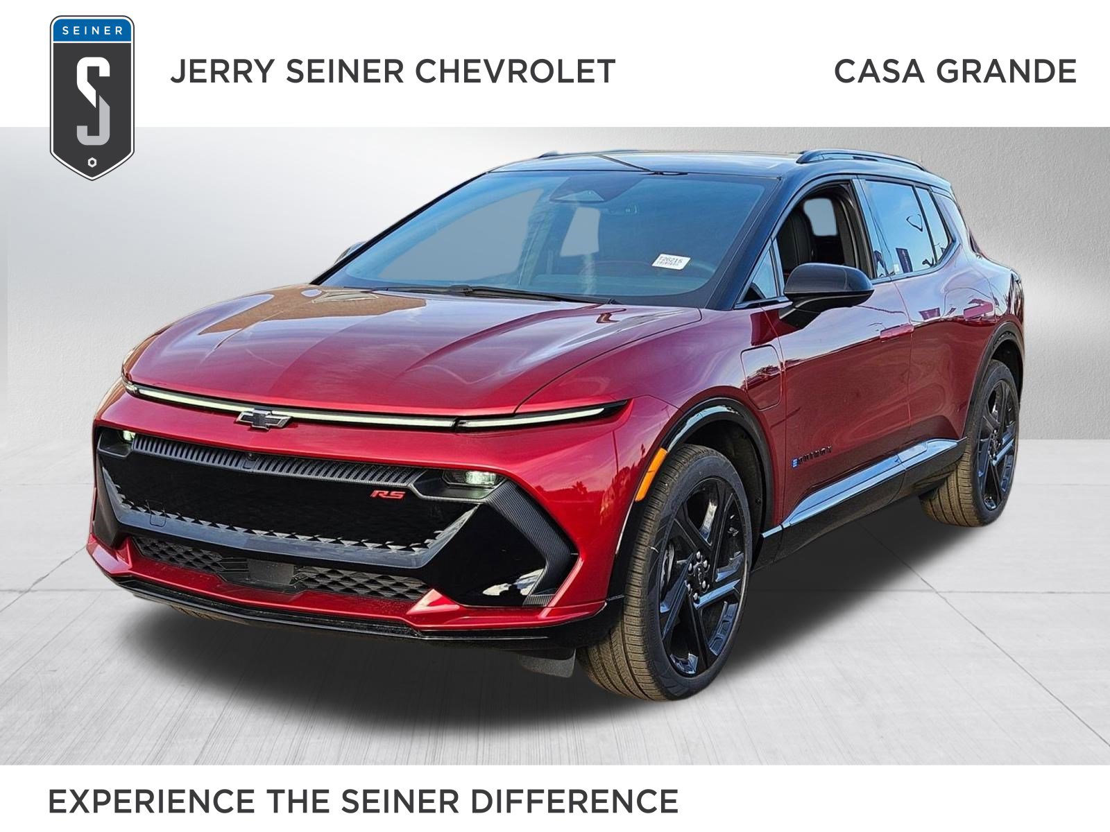 2026 Chevrolet Equinox EV RS's photo